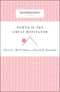 Power Is The Great Motivator - Preview