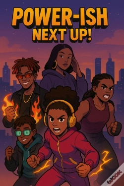 Capa do artigo Power-Ish: Next Up