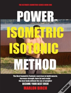 Capa do artigo Power Isometric Isotonic Method