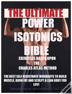 Capa do artigo Power Isotonics Exercise Bible