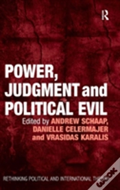 Capa do artigo Power, Judgment And Political Evil