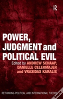 Capa do artigo Power, Judgment And Political Evil
