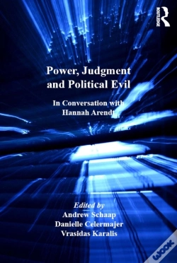 Capa do artigo Power, Judgment And Political Evil