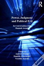 Power, Judgment And Political Evil