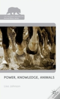 Capa do artigo Power, Knowledge, Animals