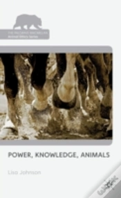 Capa do artigo Power, Knowledge, Animals