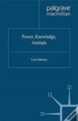 Capa do artigo Power, Knowledge, Animals