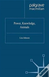 Capa do artigo Power, Knowledge, Animals