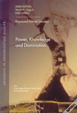 Capa do artigo Power, Knowledge & Domination