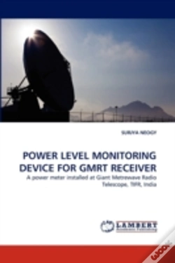 Capa do artigo Power Level Monitoring Device For Gmrt Receiver