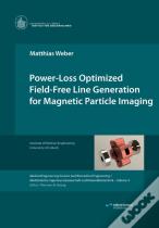 Power-Loss Optimized Field-Free Line Generation For Magnetic Particle Imaging
