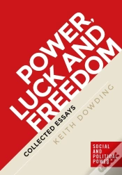 Capa do artigo Power, Luck And Freedom