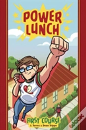 Capa do artigo Power Lunch