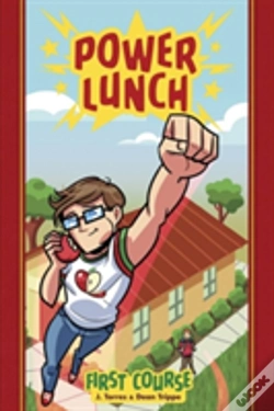 Capa do artigo Power Lunch