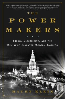 Capa do artigo Power Makers