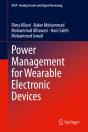 Power Management For Wearable Electronic Devices - Preview