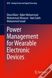 Power Management For Wearable Electronic Devices