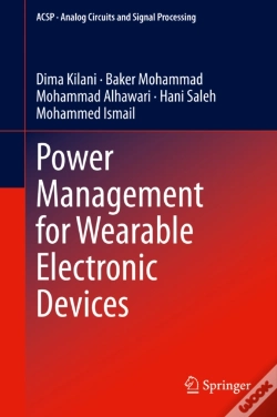 Capa do artigo Power Management For Wearable Electronic Devices