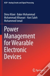 Capa do artigo Power Management For Wearable Electronic Devices