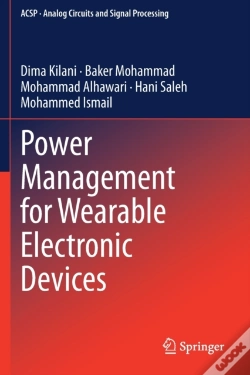 Capa do artigo Power Management For Wearable Electronic Devices