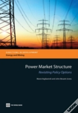 Capa do artigo Power Market Structure