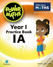 Capa do artigo Power Maths 2nd Edition Practice Book 1a