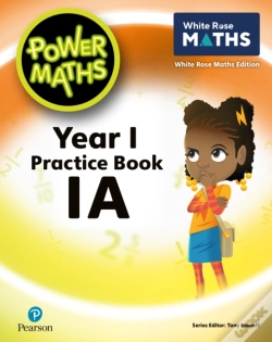 Capa do artigo Power Maths 2nd Edition Practice Book 1a