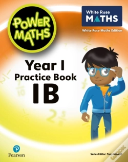 Capa do artigo Power Maths 2nd Edition Practice Book 1b