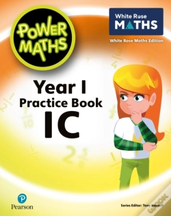 Capa do artigo Power Maths 2nd Edition Practice Book 1c