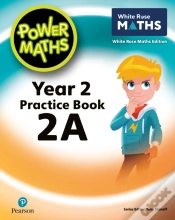 Capa do artigo Power Maths 2nd Edition Practice Book 2a