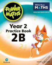 Capa do artigo Power Maths 2nd Edition Practice Book 2b