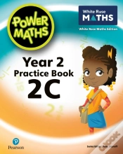 Capa do artigo Power Maths 2nd Edition Practice Book 2c