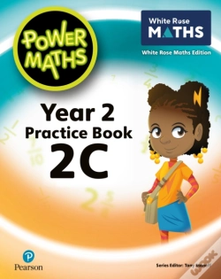 Capa do artigo Power Maths 2nd Edition Practice Book 2c