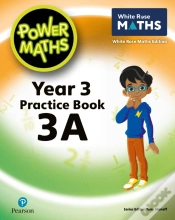 Capa do artigo Power Maths 2nd Edition Practice Book 3a