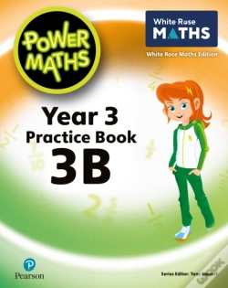 Capa do artigo Power Maths 2nd Edition Practice Book 3b