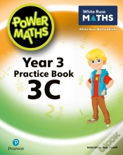 Capa do artigo Power Maths 2nd Edition Practice Book 3c