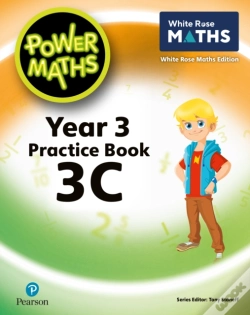 Capa do artigo Power Maths 2nd Edition Practice Book 3c