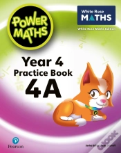 Capa do artigo Power Maths 2nd Edition Practice Book 4a