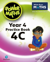 Capa do artigo Power Maths 2nd Edition Practice Book 4c