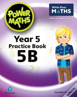 Capa do artigo Power Maths 2nd Edition Practice Book 5b