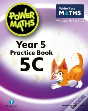 Capa do artigo Power Maths 2nd Edition Practice Book 5c