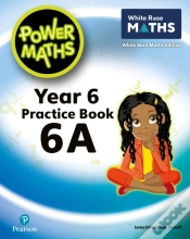 Capa do artigo Power Maths 2nd Edition Practice Book 6a