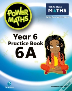 Capa do artigo Power Maths 2nd Edition Practice Book 6a