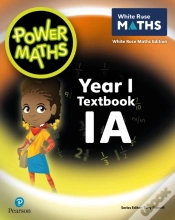 Capa do artigo Power Maths 2nd Edition Textbook 1a