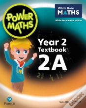 Capa do artigo Power Maths 2nd Edition Textbook 2a