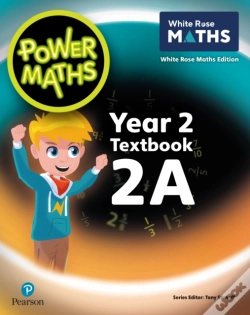 Capa do artigo Power Maths 2nd Edition Textbook 2a