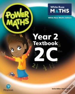 Capa do artigo Power Maths 2nd Edition Textbook 2c