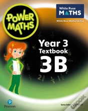 Capa do artigo Power Maths 2nd Edition Textbook 3b