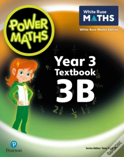 Capa do artigo Power Maths 2nd Edition Textbook 3b