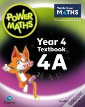 Capa do artigo Power Maths 2nd Edition Textbook 4a